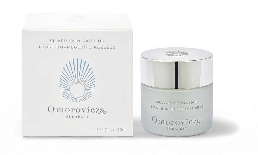 Exfoliantes Y Mascarillas | OMOROVICZA Silver Skin Saviour