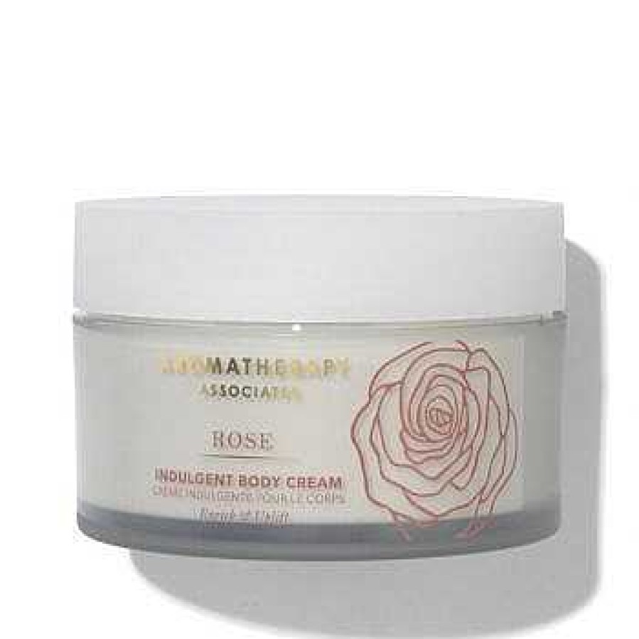 Hidratantes | AROMATHERAPY ASSOCIATES Indulgent Rose Body Cream