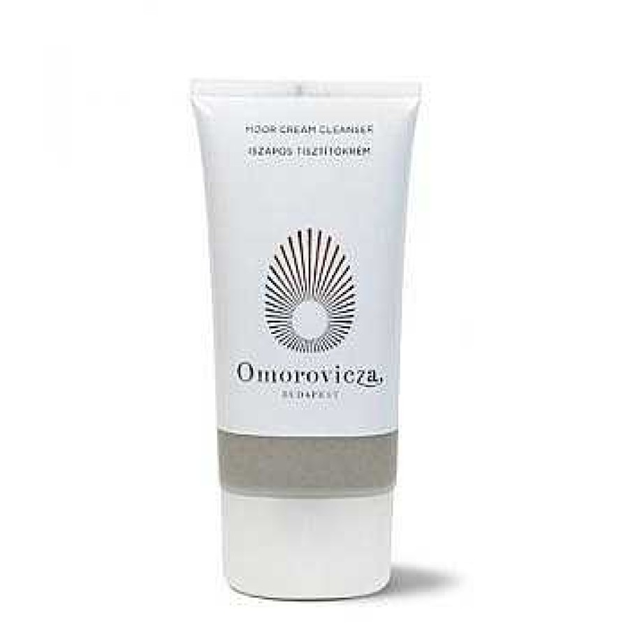 Limpiadoras Y Desmaquillantes | OMOROVICZA Moor Cream Cleanser Deluxe Travel Size