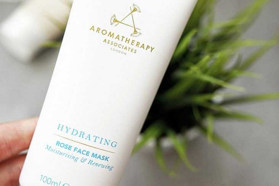 Tratamientos De Noche | AROMATHERAPY ASSOCIATES Hydrating Rose Face Mask