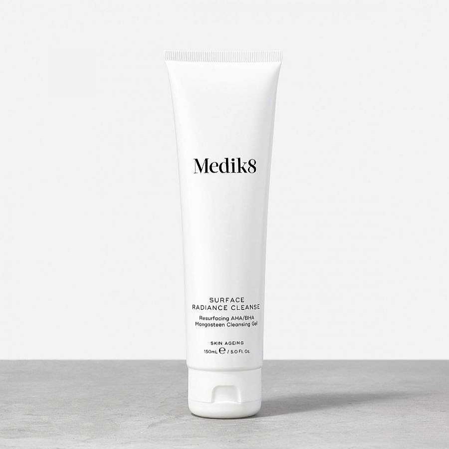 Limpiadoras Y Desmaquillantes | MEDIK8 Surface Radiance Cleanse Aha/Bha