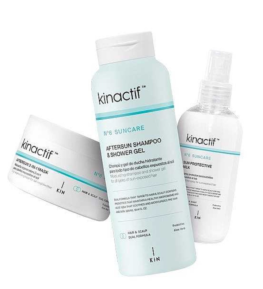 Serums Y Tratamientos Sin Aclarado | KIN COSMETICS Kinactif N 6 Sun Protective Milk