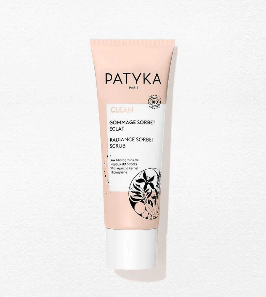 Exfoliantes Y Mascarillas | PATYKA Clean Exfoliante Facial Iluminador