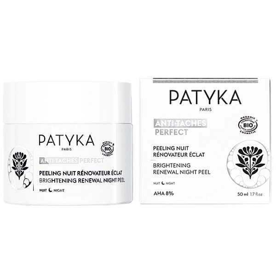 T Nicos, Esencias Y Peelings | PATYKA Anti-Taches Perfect Peeling Renovador