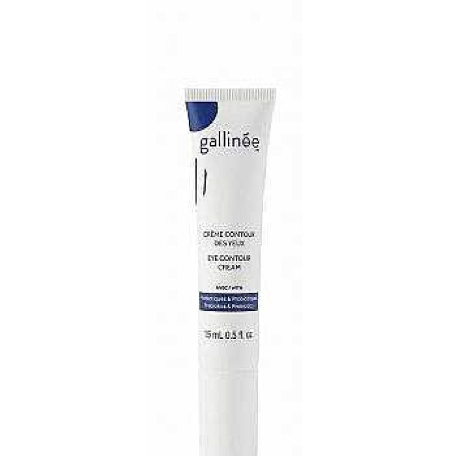 Contorno De Ojos | GALLINÉE Prebiotic Eye Contour Cream