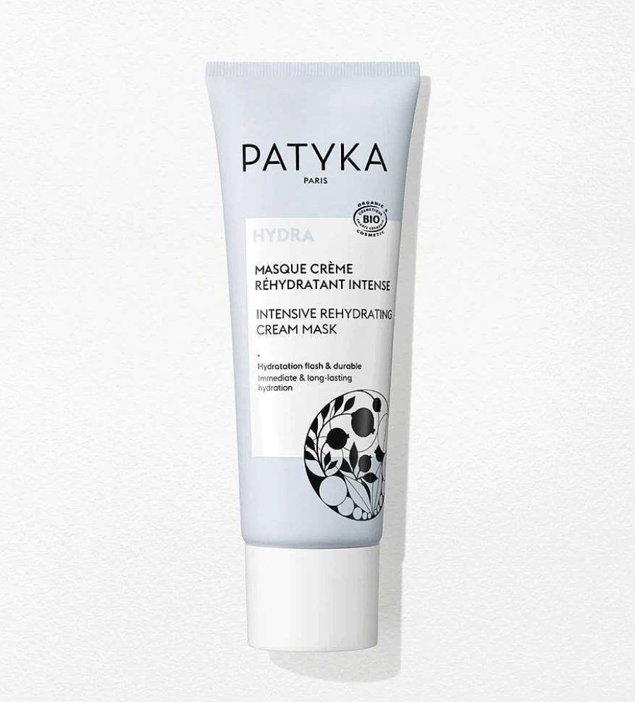 Exfoliantes Y Mascarillas | PATYKA Hydra Mascarilla Rehidratante Intensiva