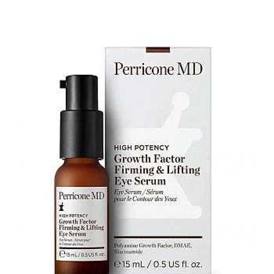 Contorno De Ojos | PERRICONE MD High Potency Growth Factor Firming&Lifting Eye Serum