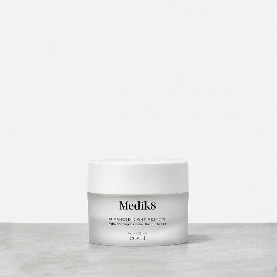 Tratamientos De Noche | MEDIK8 Advanced Night Restore Travel Size