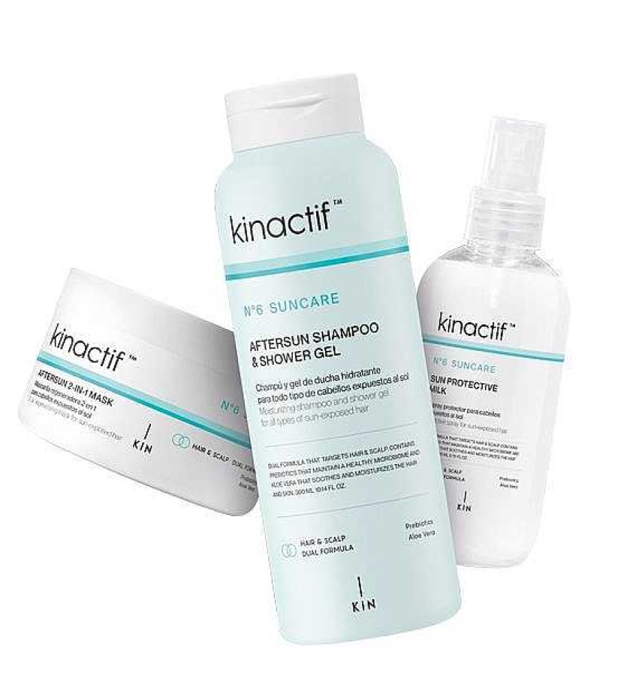 Packs En Oferta | KIN COSMETICS Pack Kinactif N 6 Suncare