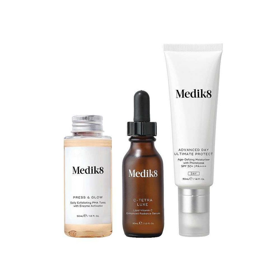 Serums Y Tratamientos | MEDIK8 All Day Glow