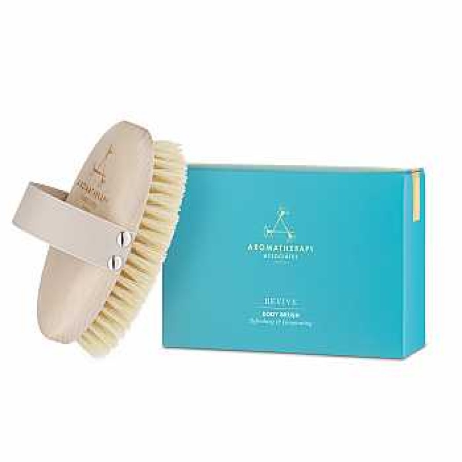 Tratamientos Corporales | AROMATHERAPY ASSOCIATES Revive Body Brush