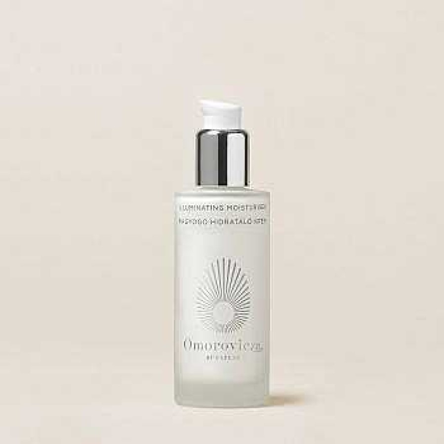 Hidratantes | OMOROVICZA Illuminating Moisturiser Deluxe Travel Size