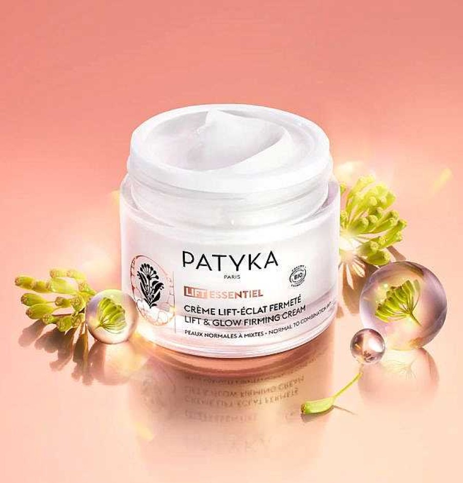 Hidratantes | PATYKA Eco-Refill Lift Essentiel Lift & Glow Firming Cream Textura Fina