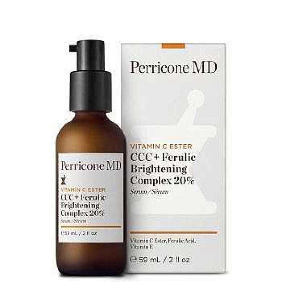 Serums Y Tratamientos | PERRICONE MD Ccc Ferulic Brightening Complex 20%