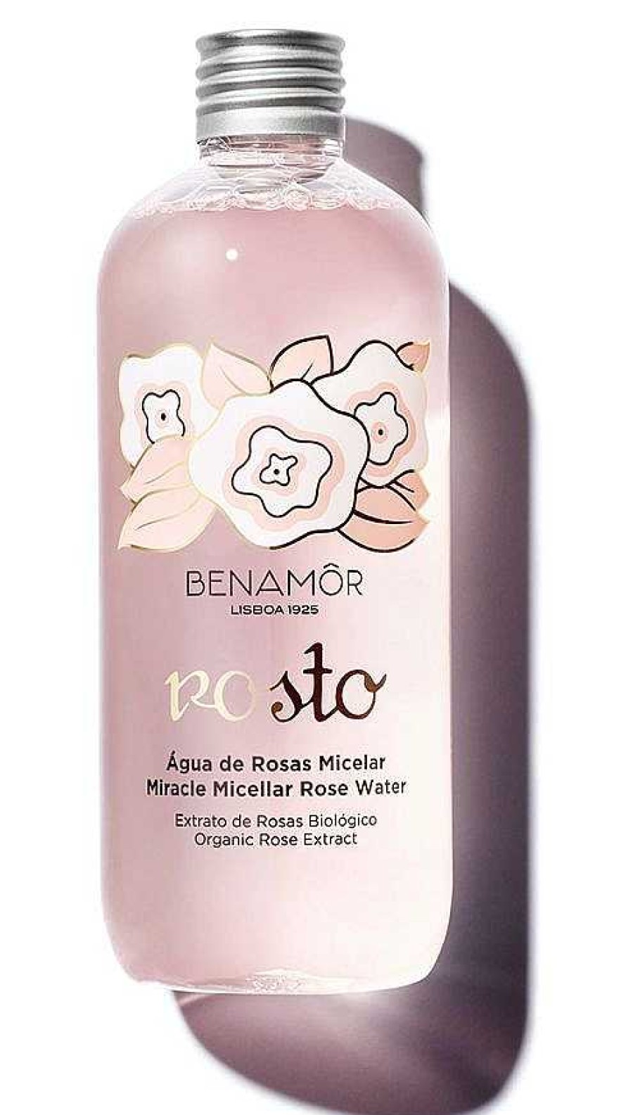 Limpiadoras Y Desmaquillantes | BENAMÔR Purifying Set