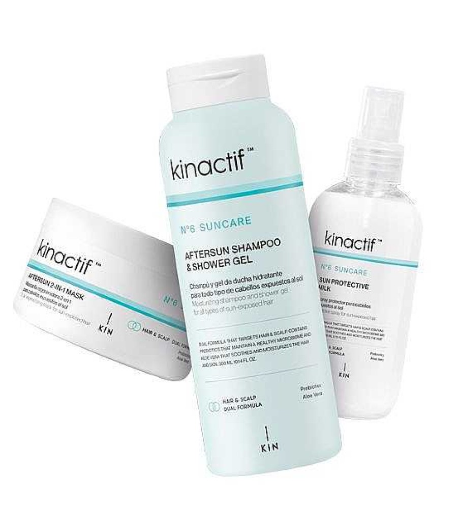 Acondicionadores | KIN COSMETICS Kinactif N 6 Aftersun 2-In-1 Mask