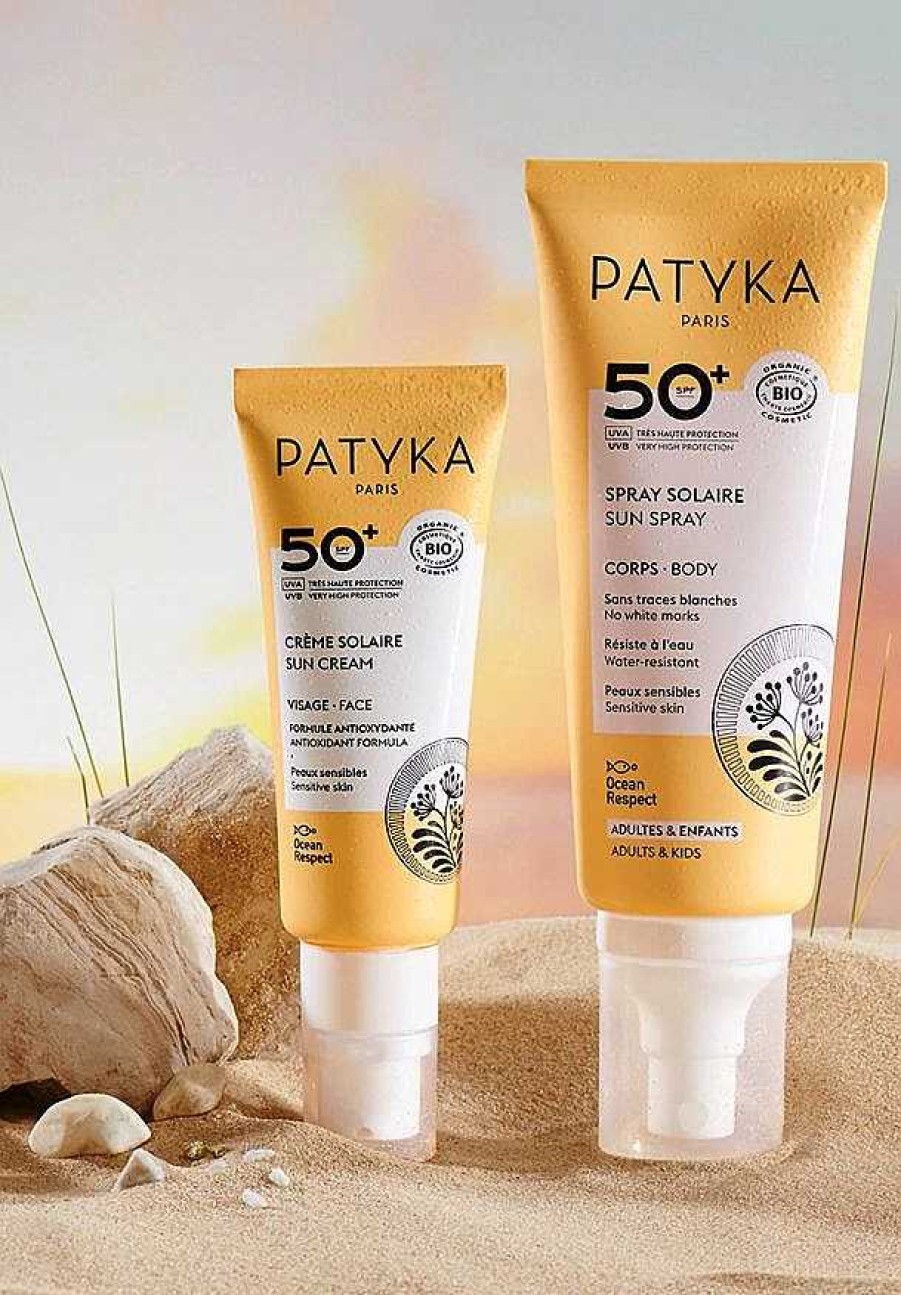 Hidratantes | PATYKA Hidratante Solar Facial Spf50+