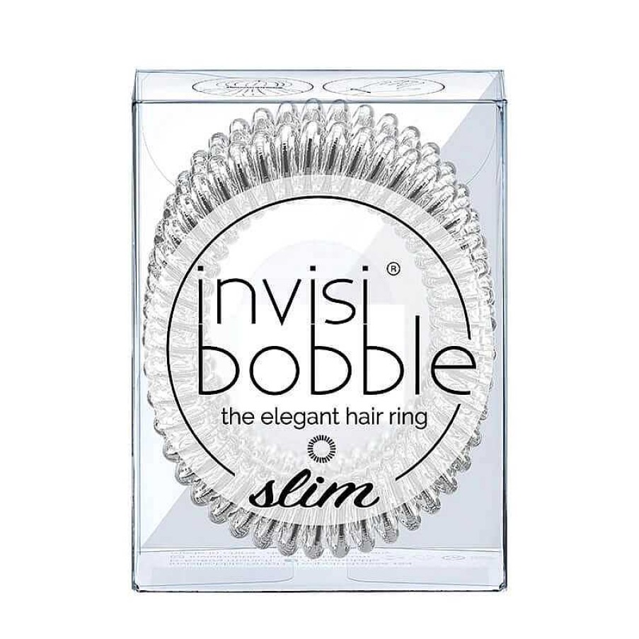 Accesorios | INVISIBOBBLE Slim Sweet Chrome