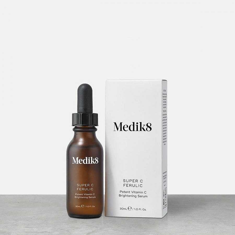 Serums Y Tratamientos | MEDIK8 Super C30 Ferulic