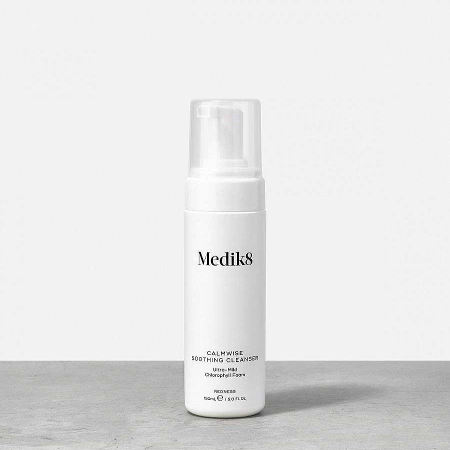 Limpiadoras Y Desmaquillantes | MEDIK8 Calmwise Soothing Cleanser