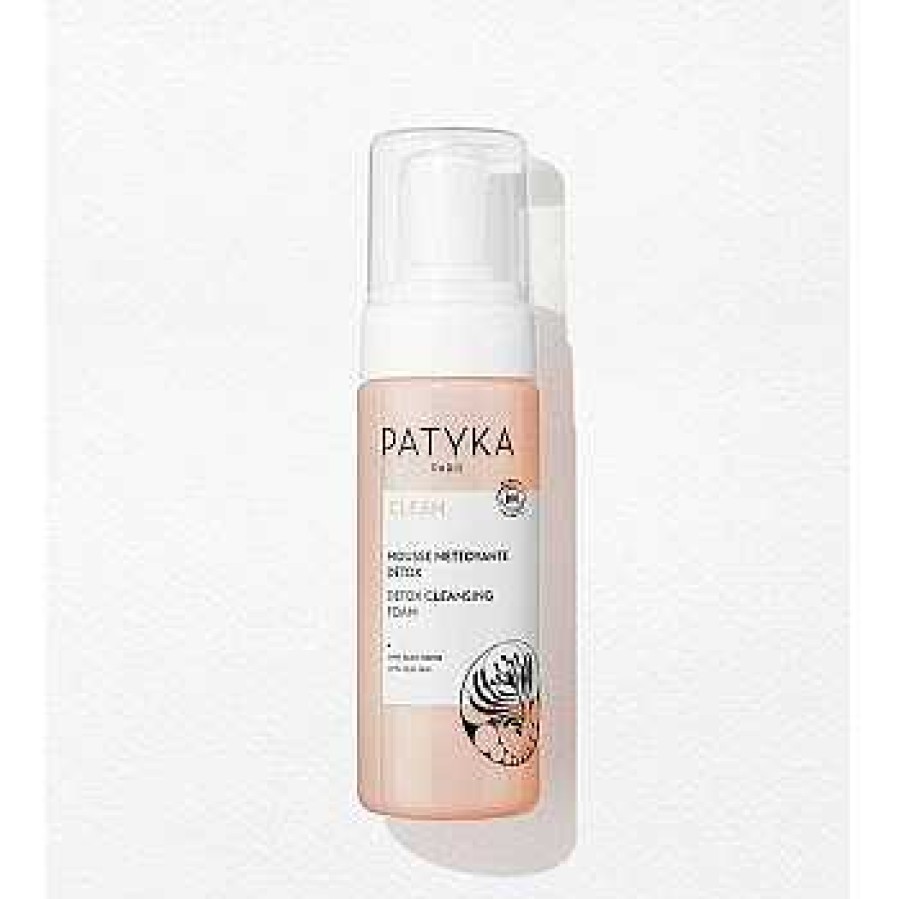 Limpiadoras Y Desmaquillantes | PATYKA Patyka Clean Limpiadora Detoxificante Travel Size