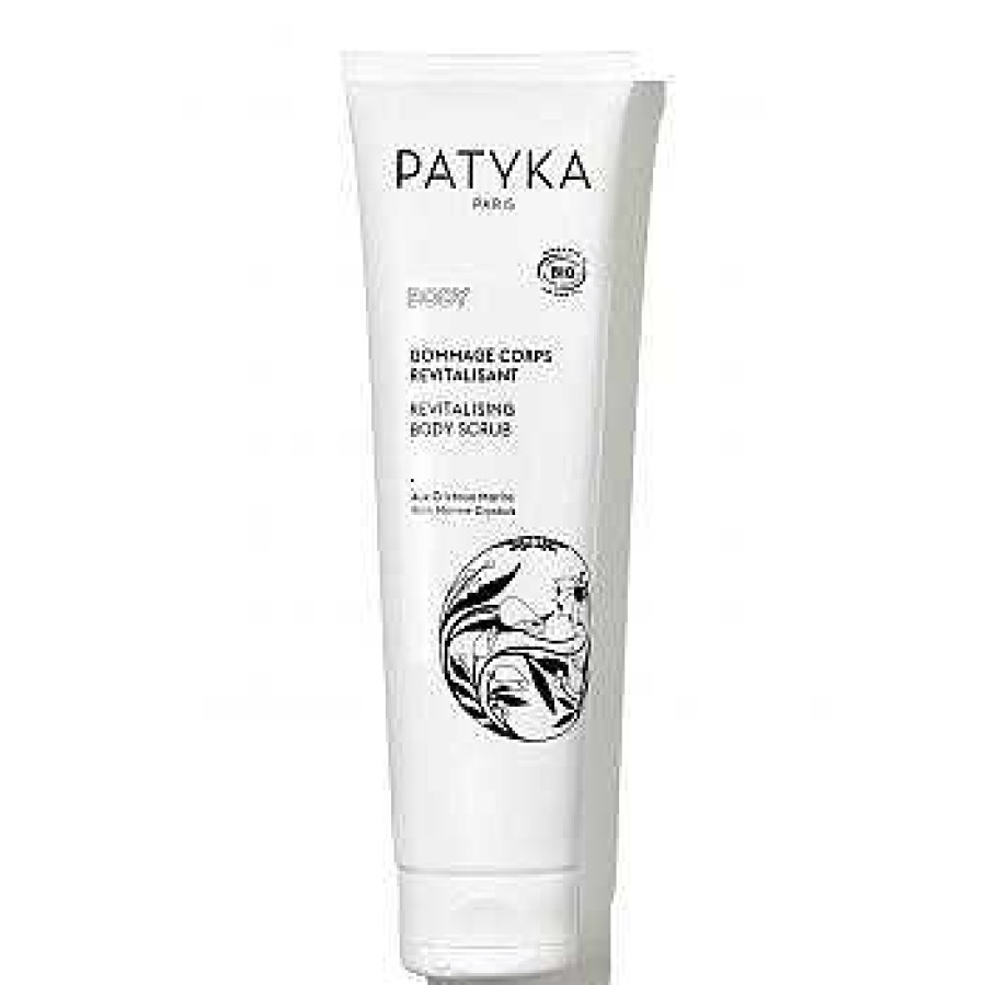 Exfoliantes Y Peelings | PATYKA Exfoliante Corporal Revitalizante Con Cristales Marinos