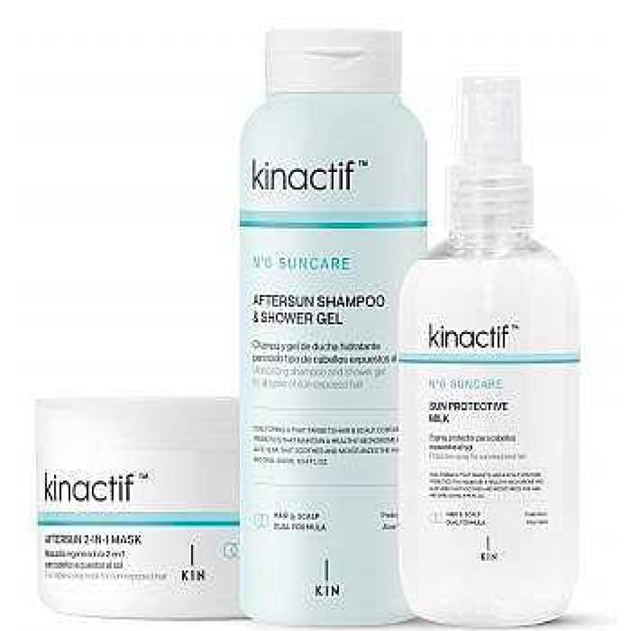 Packs En Oferta | KIN COSMETICS Pack Kinactif N 6 Suncare