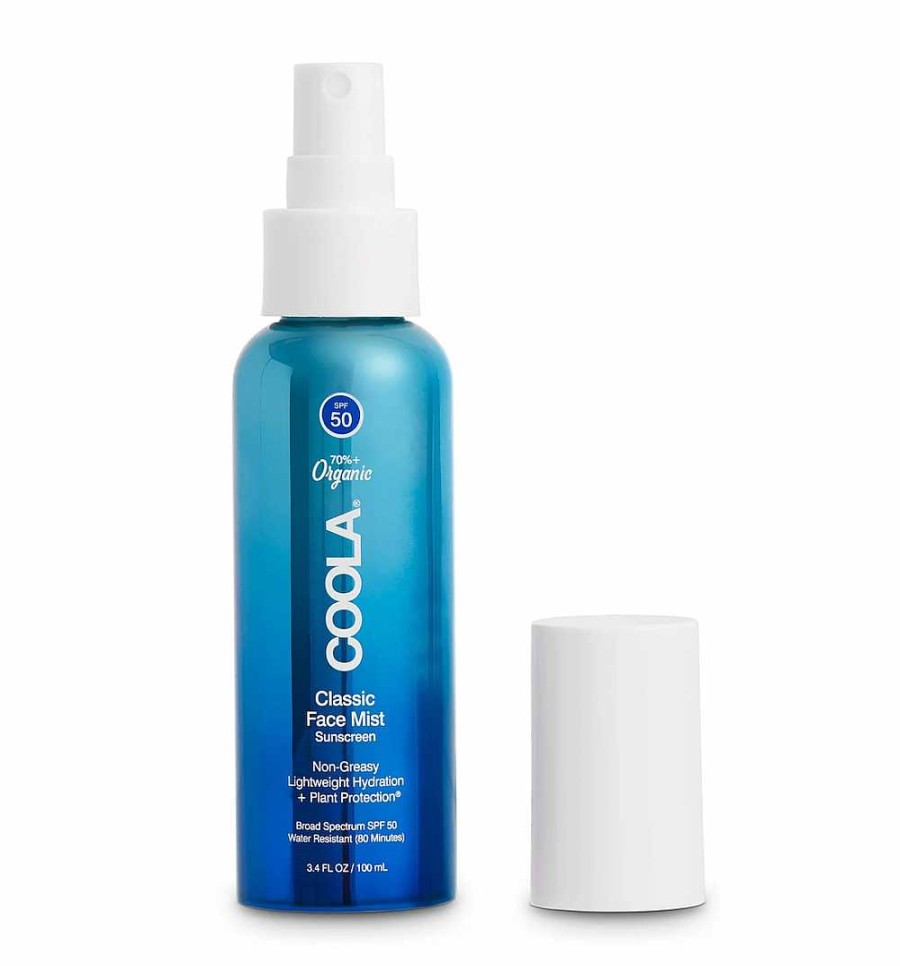 Protecci N Solar | COOLA Classic Face Mist Spf50