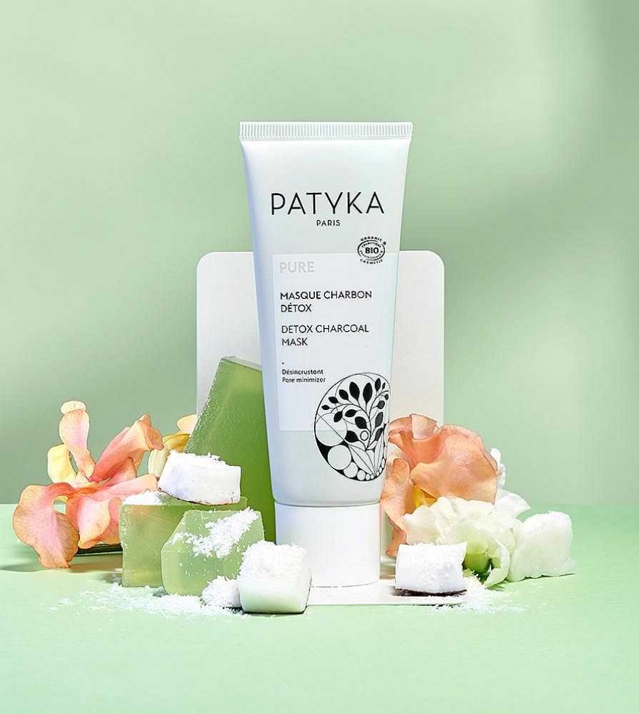 Exfoliantes Y Mascarillas | PATYKA Pure Mascarilla Carb N D Tox