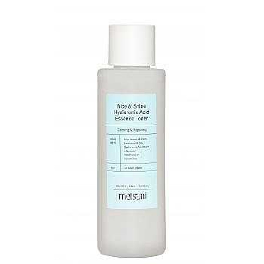 T Nicos, Esencias Y Peelings | MEISANI Rice & Shine Hyaluronic Acid Essence Toner