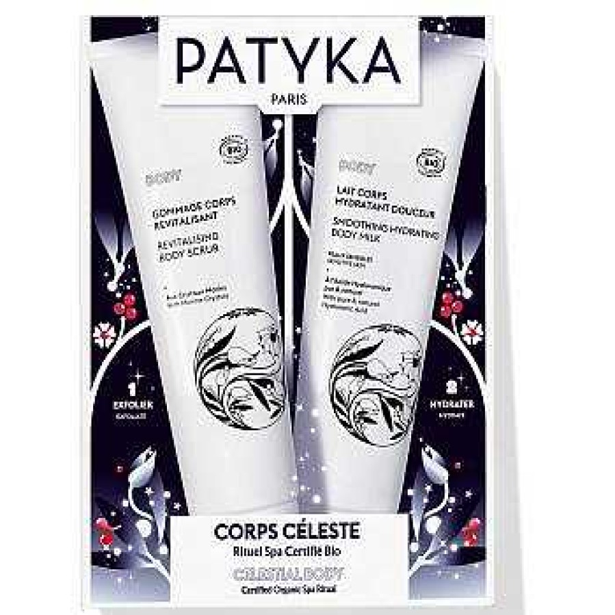 Hidratantes | PATYKA Ritual Spa Cuerpo Celestial