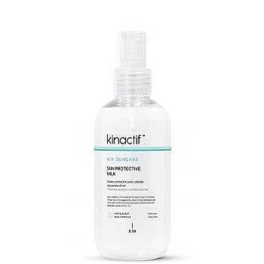 Serums Y Tratamientos Sin Aclarado | KIN COSMETICS Kinactif N 6 Sun Protective Milk