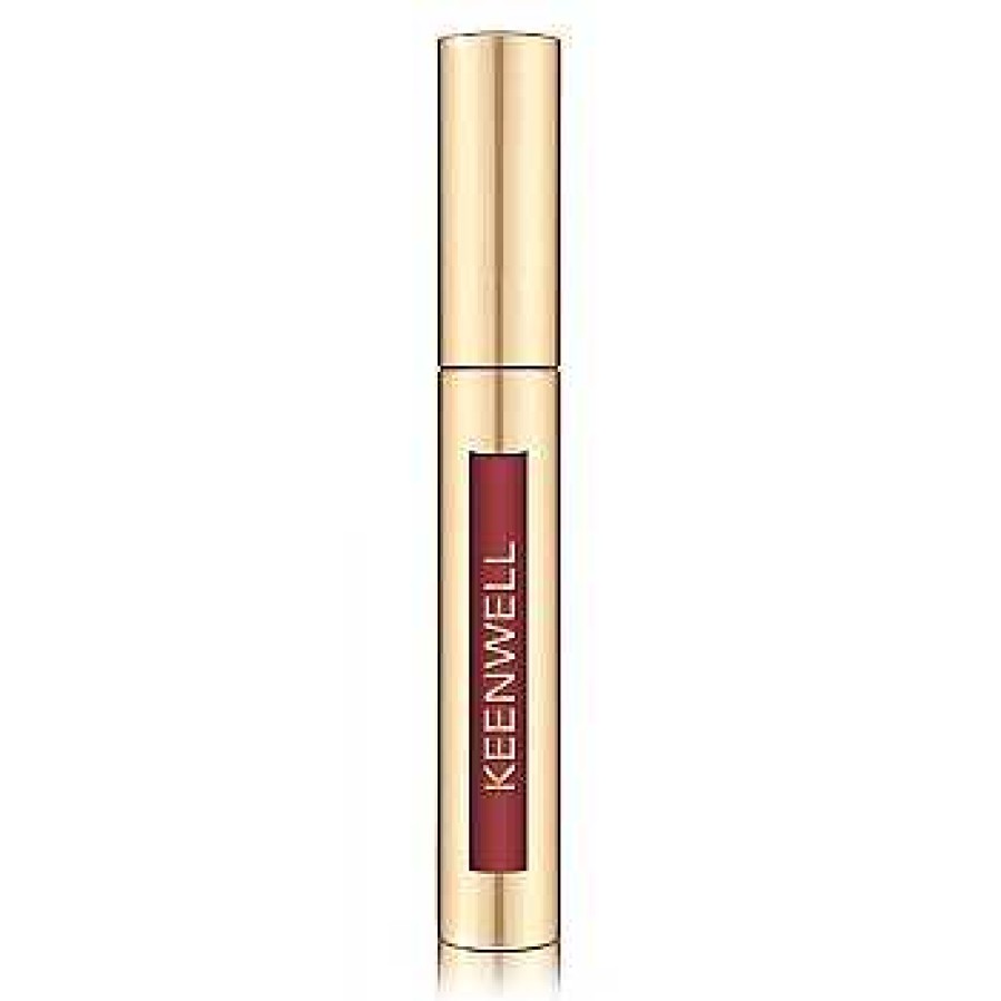 Labios | KEENWELL Lipgloss Mate Granate Burdeos N 59