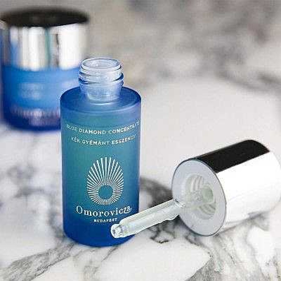 Serums Y Tratamientos | OMOROVICZA Blue Diamond Concentrate