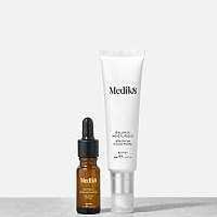 Hidratantes | MEDIK8 Balance Moisturiser With Glycolic Acid Activator