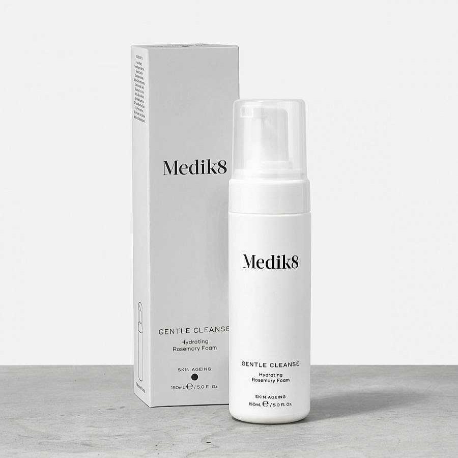 Limpiadoras Y Desmaquillantes | MEDIK8 Gentle Cleanse Travel Size