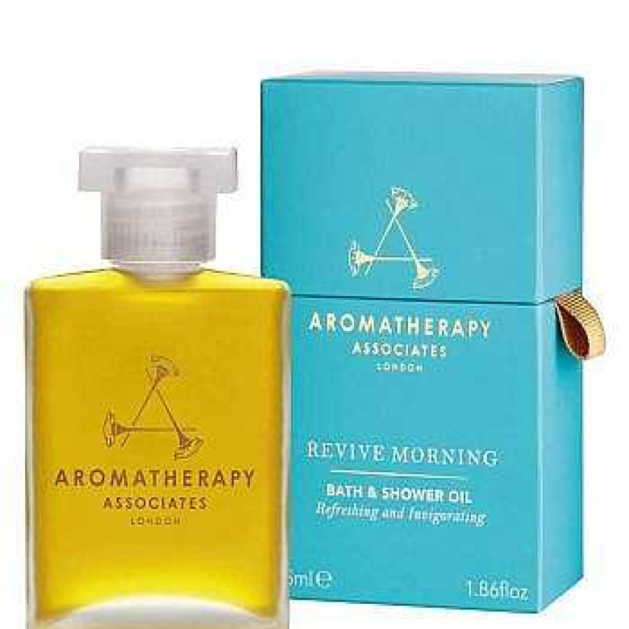 Tratamientos Corporales | AROMATHERAPY ASSOCIATES Revive Morning Oil