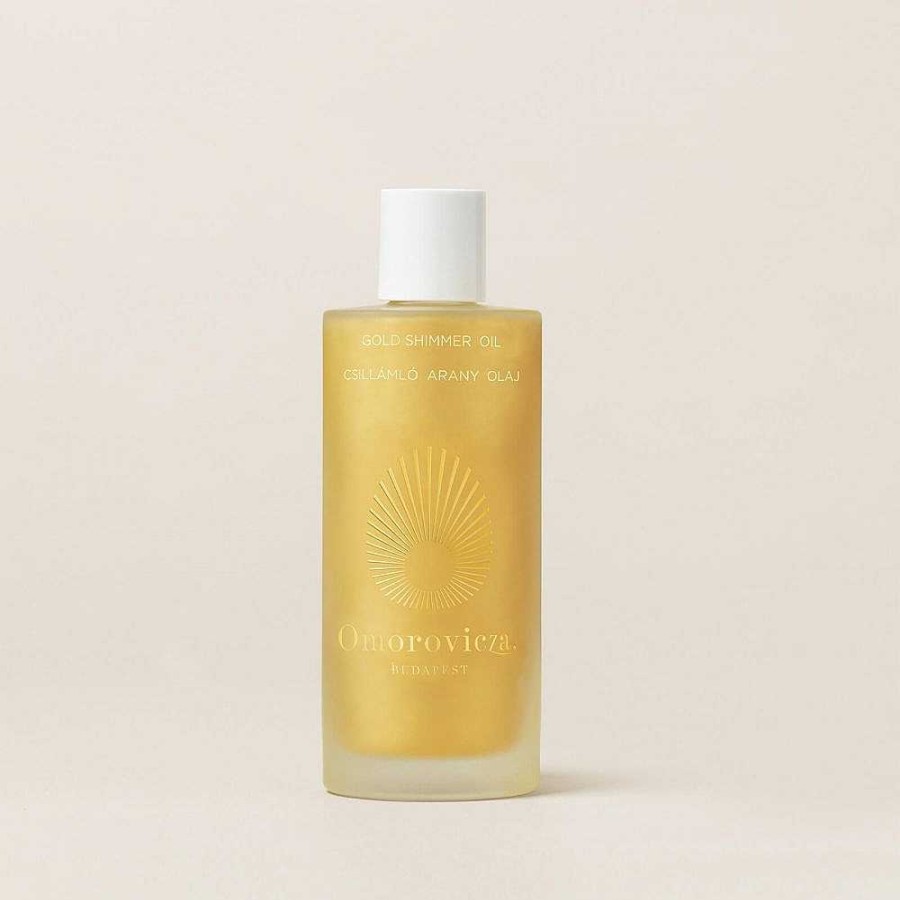 Tratamientos Corporales | OMOROVICZA Gold Shimmer Oil