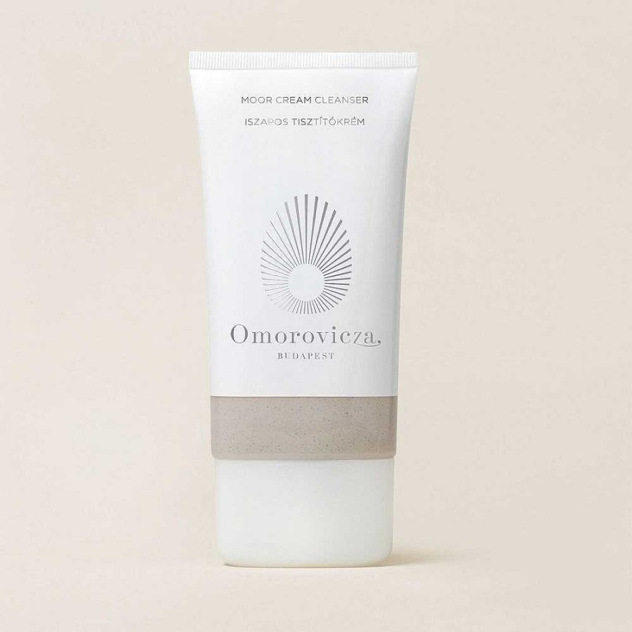 Limpiadoras Y Desmaquillantes | OMOROVICZA Moor Cream Cleanser