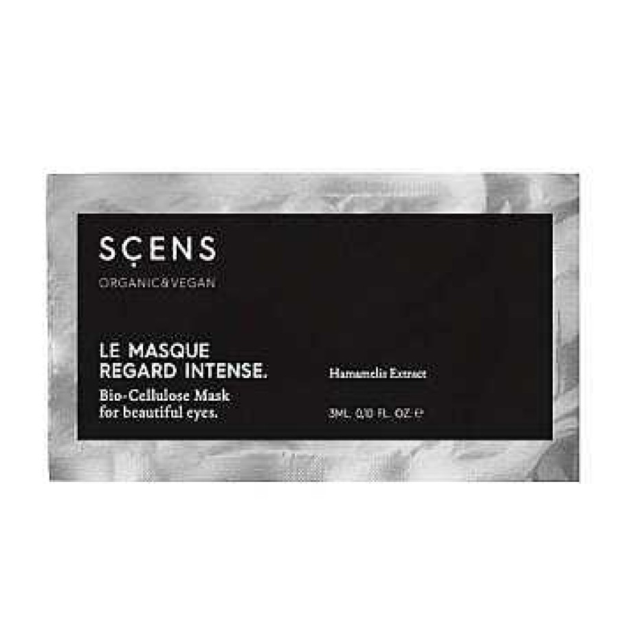 Contorno De Ojos | SCENS Le Masque Regard Intense Pack X10