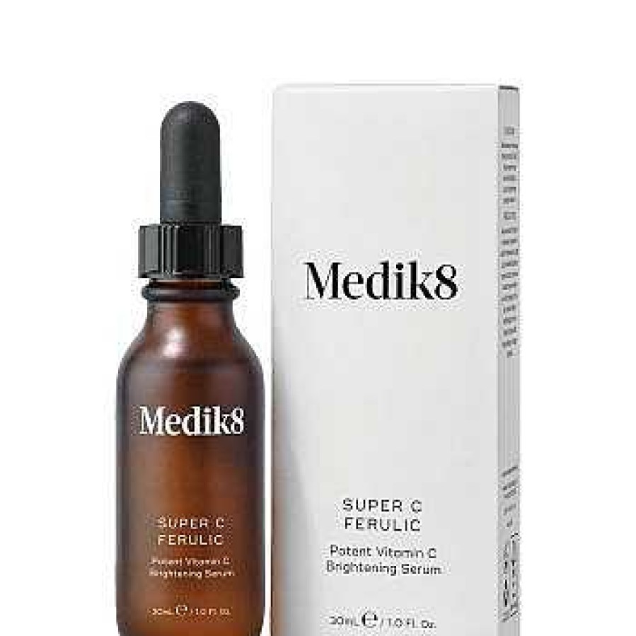 Serums Y Tratamientos | MEDIK8 Super C30 Ferulic