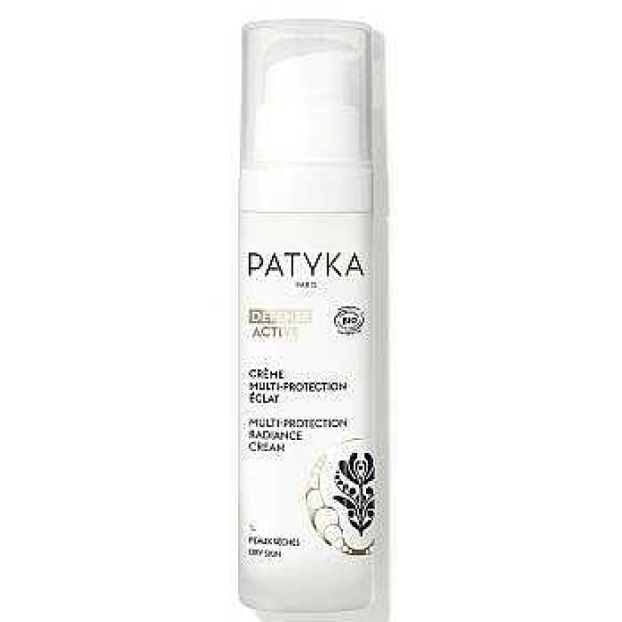 Hidratantes | PATYKA Defense Active Crema Multiprotecci N Iluminadora (Piel Seca)