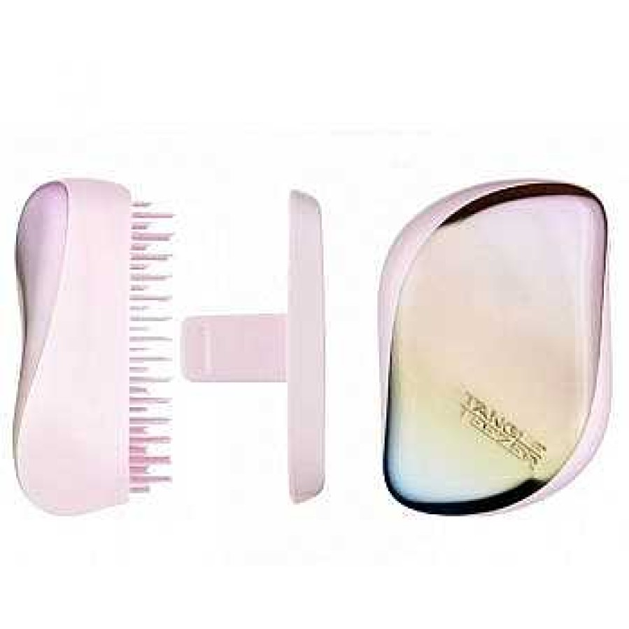 Accesorios | TANGLE TEEZER On-The-Go Compact Detangling Hairbrush