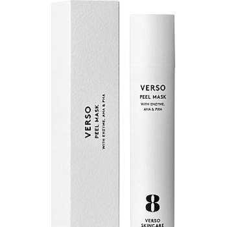 T Nicos, Esencias Y Peelings | VERSO Verso Enzyme Peel Mask