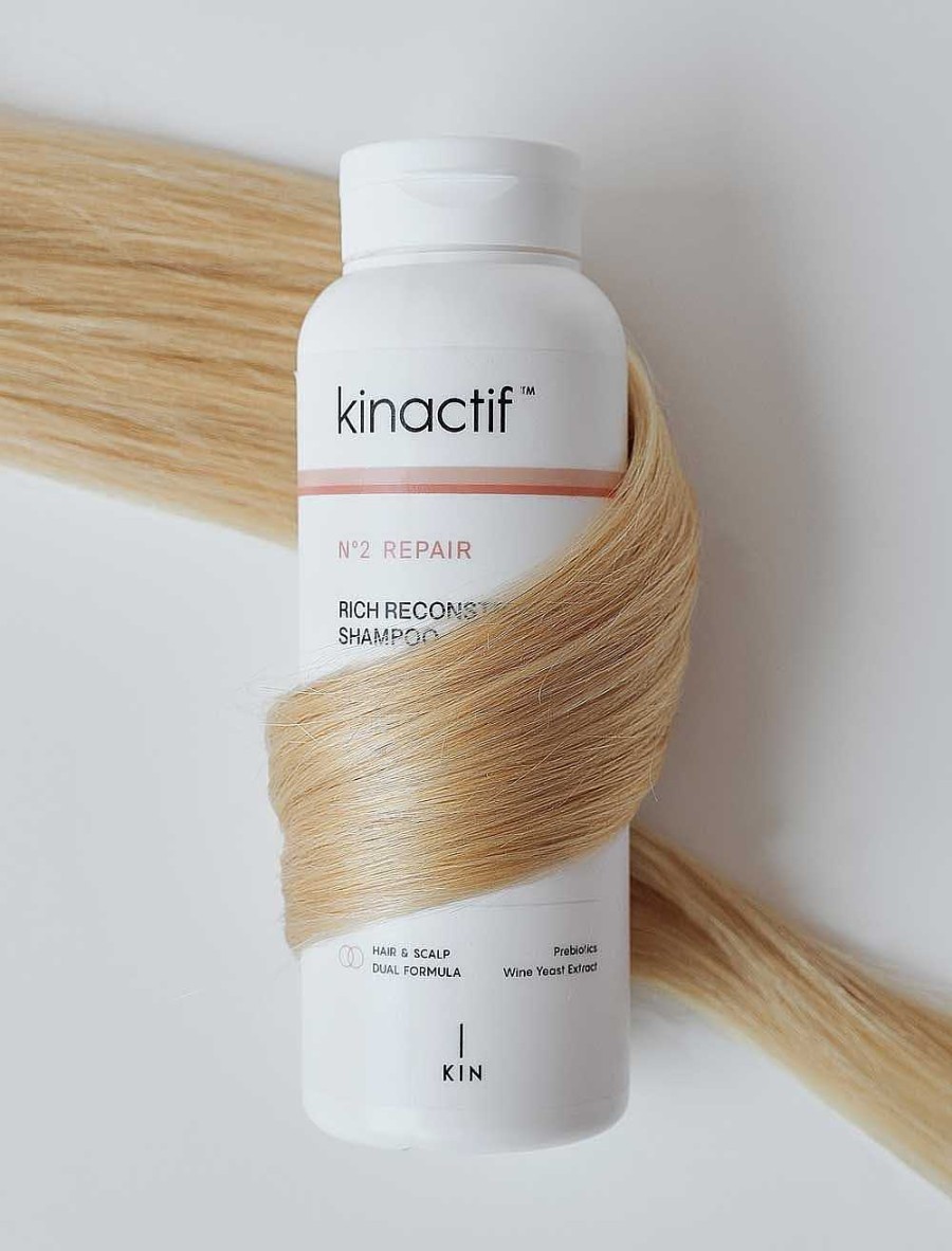 Champ S | KIN COSMETICS Kinactif N 2 Repair Reconstructuring Shampoo