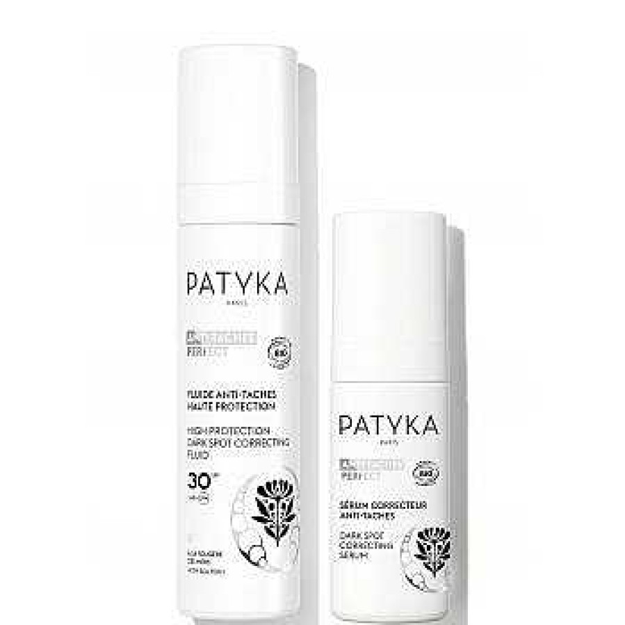 Serums Y Tratamientos | PATYKA Anti-Taches Perfect Serum + Fluido Corrector Antimanchas (Promoci N 2X1)