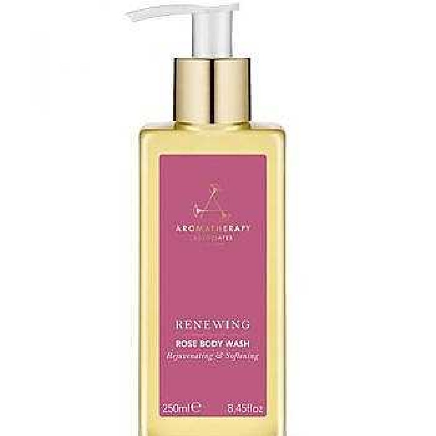 Ducha Y Ba O | AROMATHERAPY ASSOCIATES Renewing Rose Body Wash