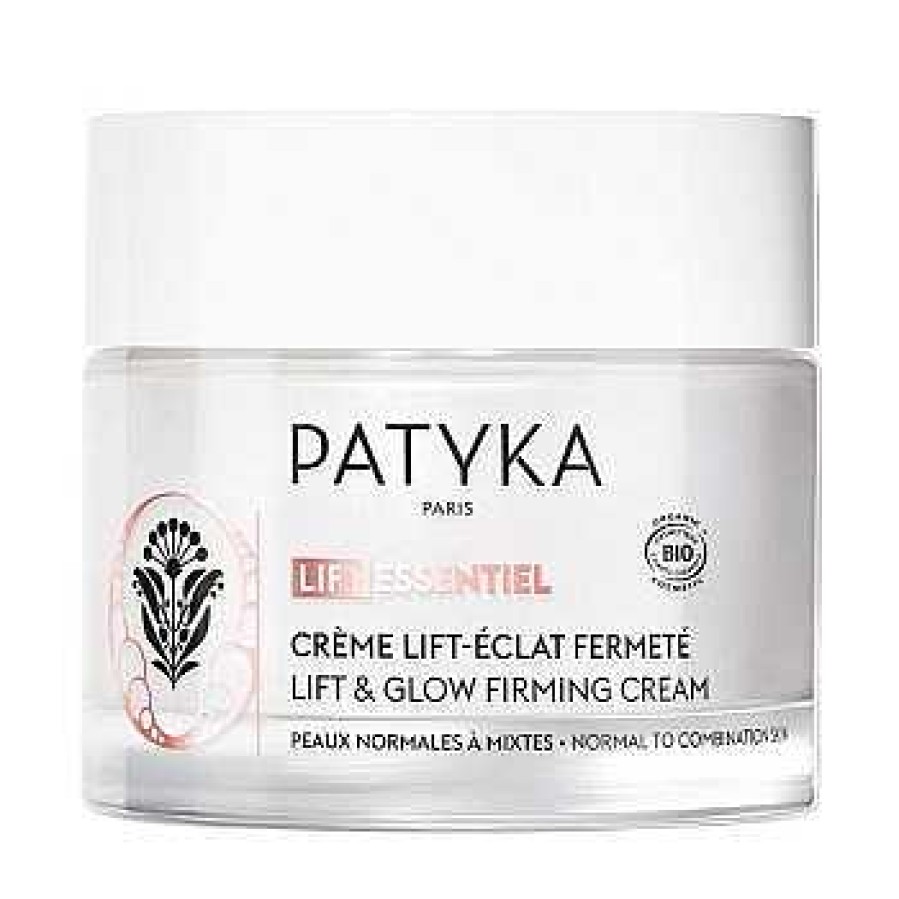 Hidratantes | PATYKA Lift Essentiel Lift & Firming Cream Textura Fina