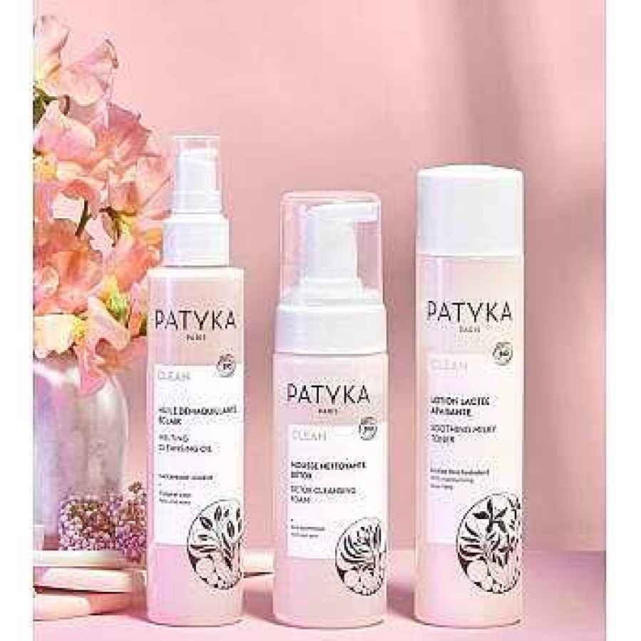 Limpiadoras Y Desmaquillantes | PATYKA Pack Clean