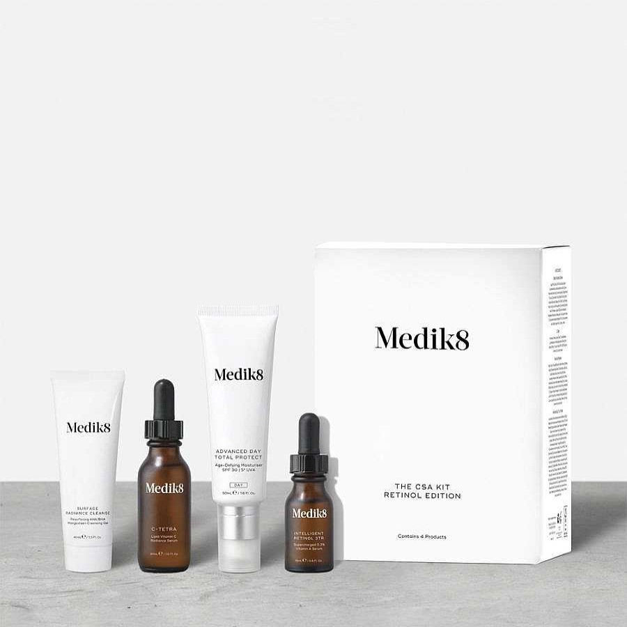 Serums Y Tratamientos | MEDIK8 The Csa Philosophy Kit